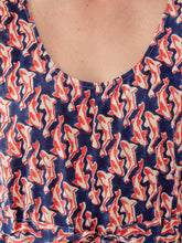 Koi Pond Jumpsuit