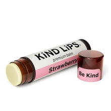 Kind Lips - Natural Lip Balms (Multiple Options)