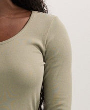 Jac Organic Cotton Top (Multiple Colors)