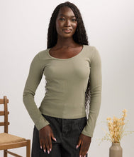Jac Organic Cotton Top (Multiple Colors)