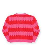 Zigzag Organic Cotton Cardi