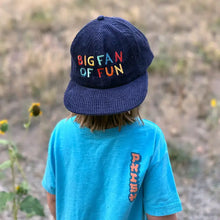 Big Fan of Fun |  Youth Hat
