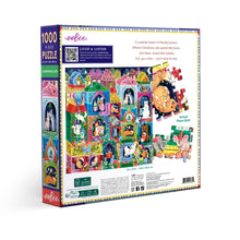 Christmas Cats - 1000 Piece Puzzle