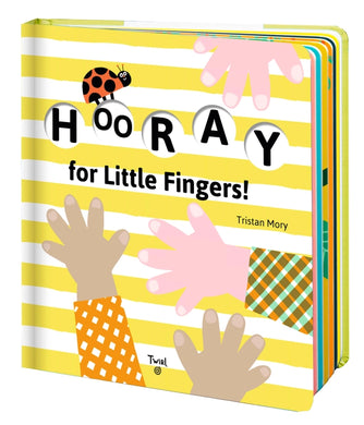 Hooray For Little Fingers!