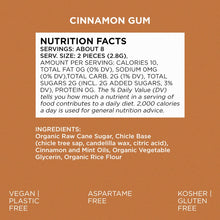 Simply Gum - Natural + Plastic Free Chewing Gum (Multiple Flavors)