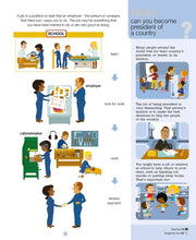 Do You Know?: Jobs and Work People Do