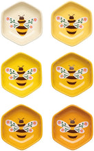 Bee Garden Pinch/Dip Bowls (Sold Individually)