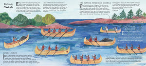Markets: A World To Discover (Children's Book)