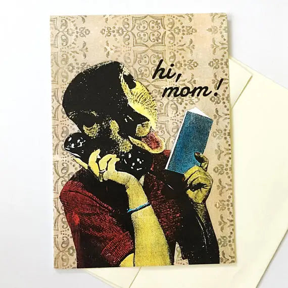 Duck Mother's Day Card