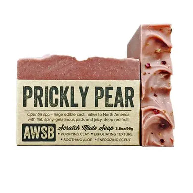 Bar Soap- Prickly Pear