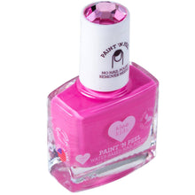 Klee Kids Non Toxic, Odor Free, Water-Based Peelable Nail Polish