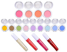 All Natural Mineral Eyeshadow