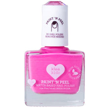 Klee Kids Non Toxic, Odor Free, Water-Based Peelable Nail Polish