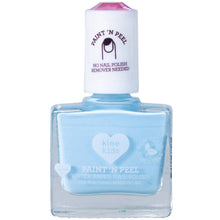 Klee Kids Non Toxic, Odor Free, Water-Based Peelable Nail Polish