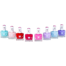 Klee Kids Non Toxic, Odor Free, Water-Based Peelable Nail Polish
