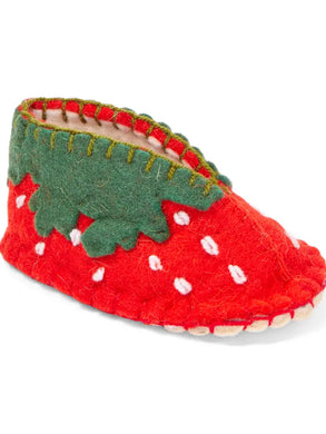 Fair Trade Infant & Toddler Booties (Multiple Options)