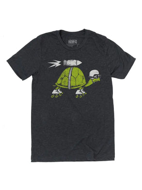 Rocket Turtle Unisex Shirt