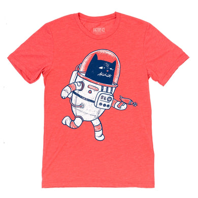 Space Cat Unisex Shirt