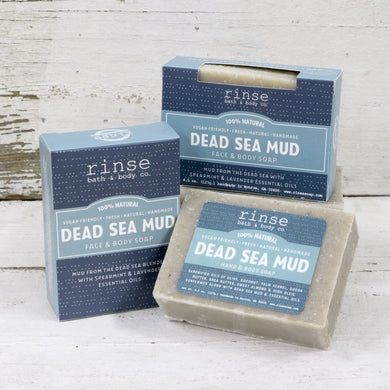 Soap - Dead Sea Mud