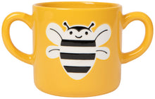 Bumblebee Double-Handle Little Sprout Mug