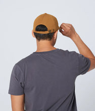 Human Person Hat - Tumeric