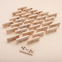 Forest Tales Wood Block Story Creator