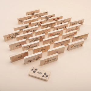 Forest Tales Wood Block Story Creator