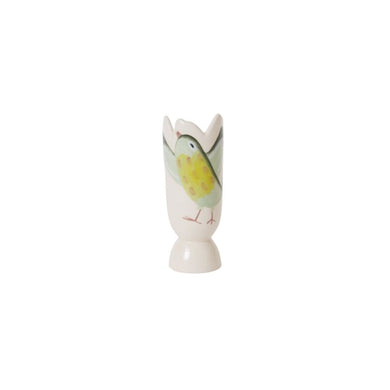 Ceramic Bird Vase