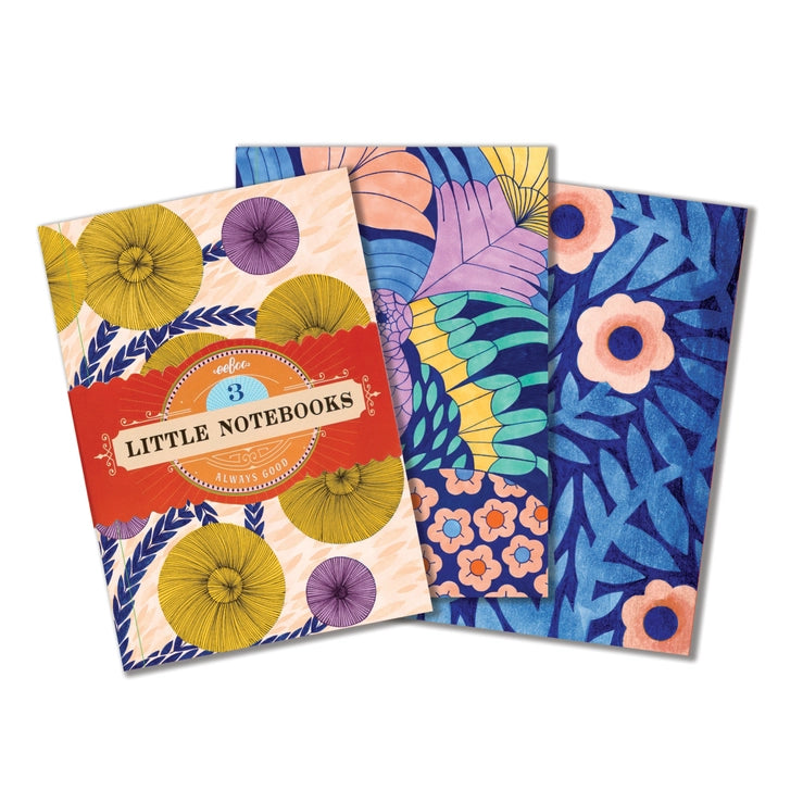 Cecilia's Little Notebooks (Set of 3)