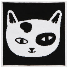 Feline Fine Knit Dishcloths (Set of 3)