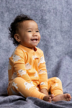 Boo Crew One-Piece Baby Pajamas