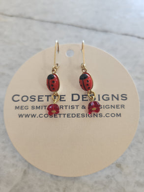 Cosette Earrings