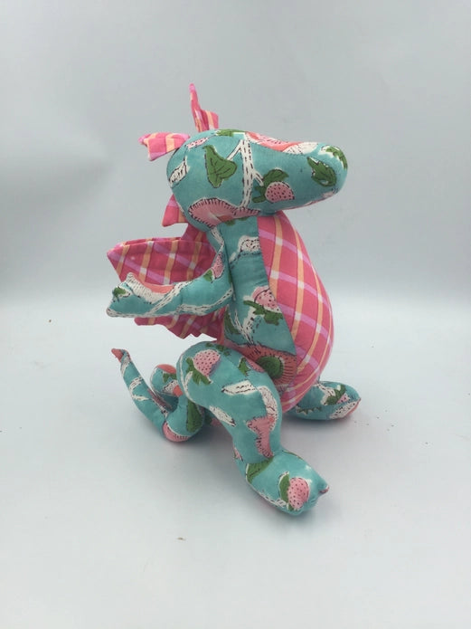 Dragon Buddy Stuffed Toy