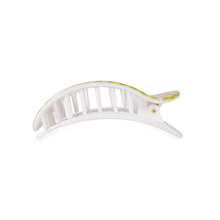 Flat Round Hair Clip | Medium | Locally Grown