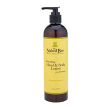 Eco- Friendly Hand & Body Lotion - 12 oz (Multiple Scents)