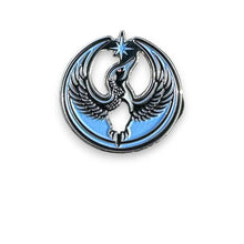 Rebel Loon Enamel Pin