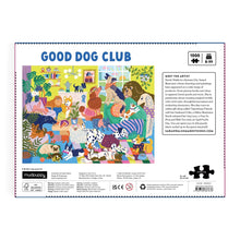 Good Dog Club - 1000 Piece Puzzle