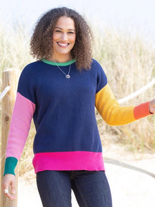 Beaminster Knit Sweater