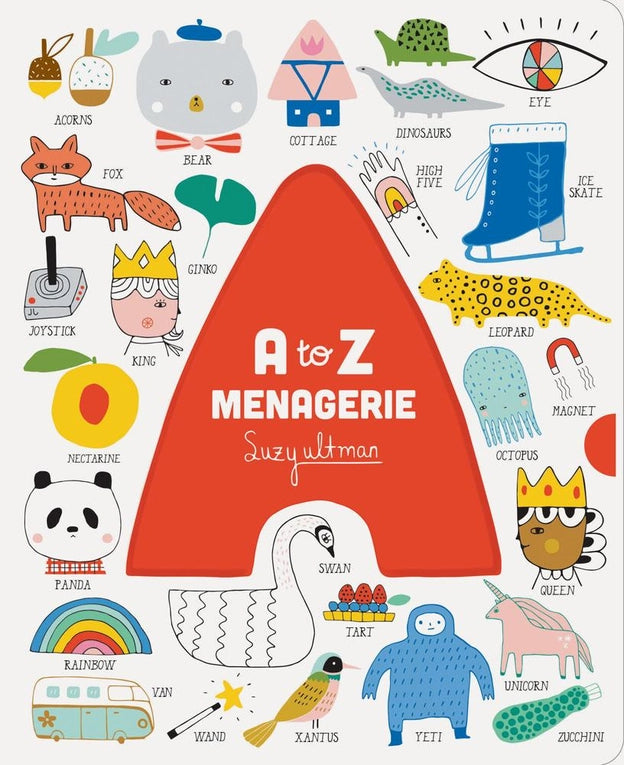 A To Z Menagerie