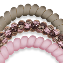 Small Spiral Hair Coils - Teleties (Multiple Styles)