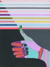 Jennifer Davis Mini Art Prints – Whimsical Animals