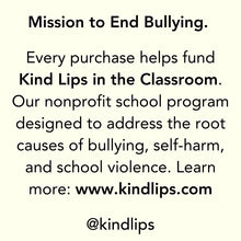 Kind Lips - Natural Lip Balms