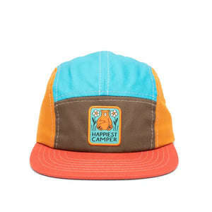 Happiest Camper Bear |  Youth Hat