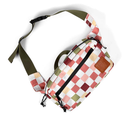 Fanny Pack | Checkers