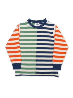 Yacht Jumper Organic Cotton Sweater