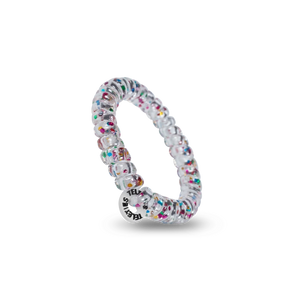 Small Spiral Hair Coils - Teleties (Multiple Styles)