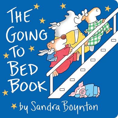 Going To Bed Book