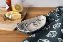 Oyster Shaped Dish