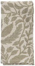 Topiary Placemats & Napkins (Multiple Colors)
