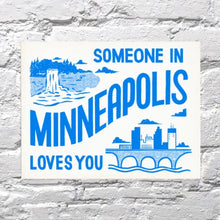 Minnesota/Minneapolis Post Cards